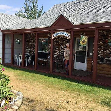 Rose Cottage Bed & Breakfast 베일마운트 외부 사진