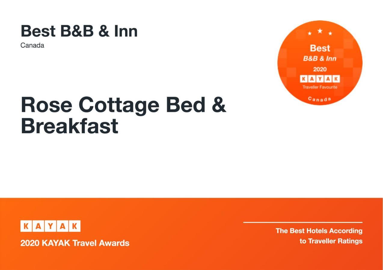 Rose Cottage Bed & Breakfast 베일마운트 외부 사진