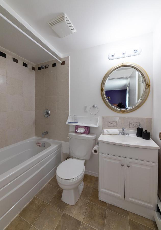 Rose Cottage Bed & Breakfast 베일마운트 외부 사진