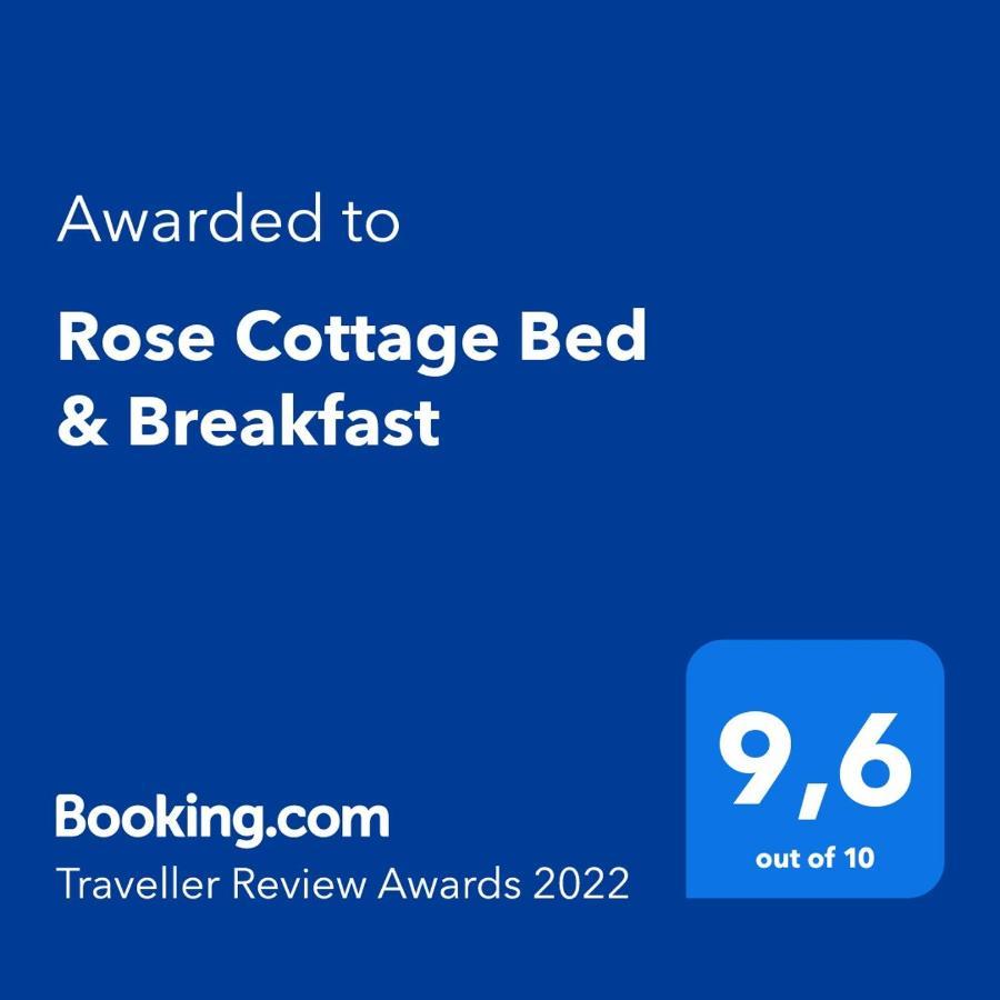 Rose Cottage Bed & Breakfast 베일마운트 외부 사진