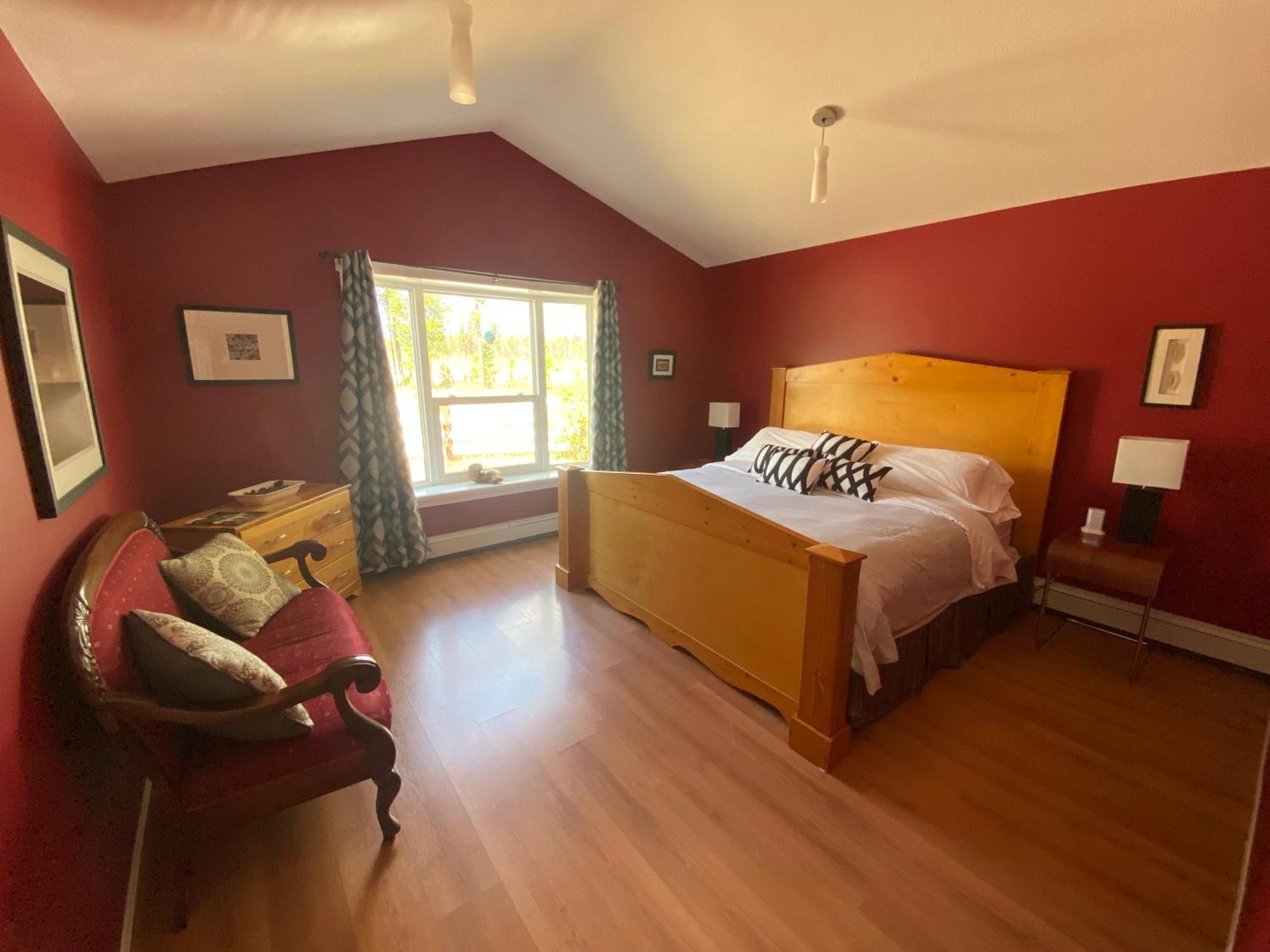 Rose Cottage Bed & Breakfast 베일마운트 외부 사진