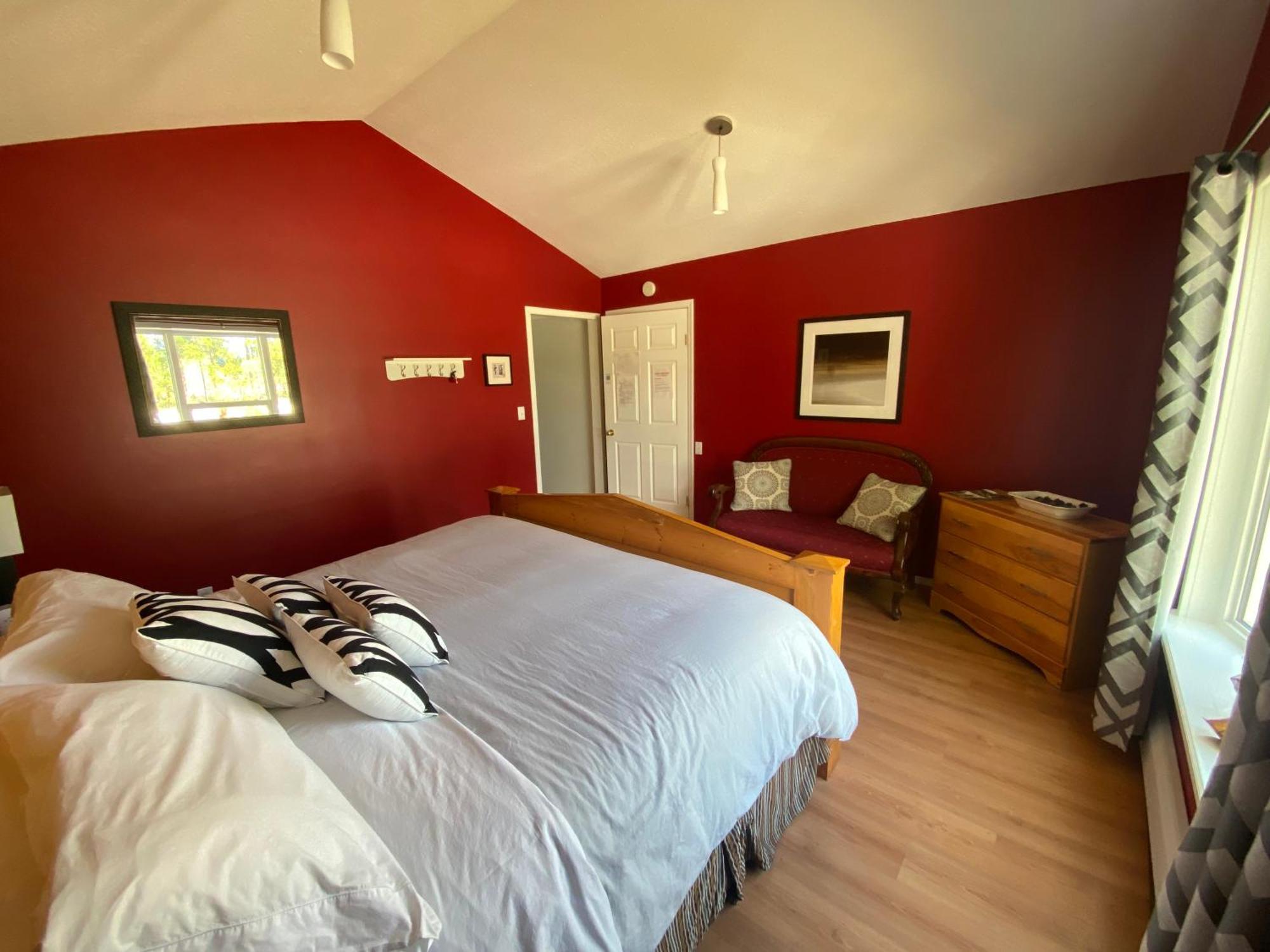 Rose Cottage Bed & Breakfast 베일마운트 외부 사진