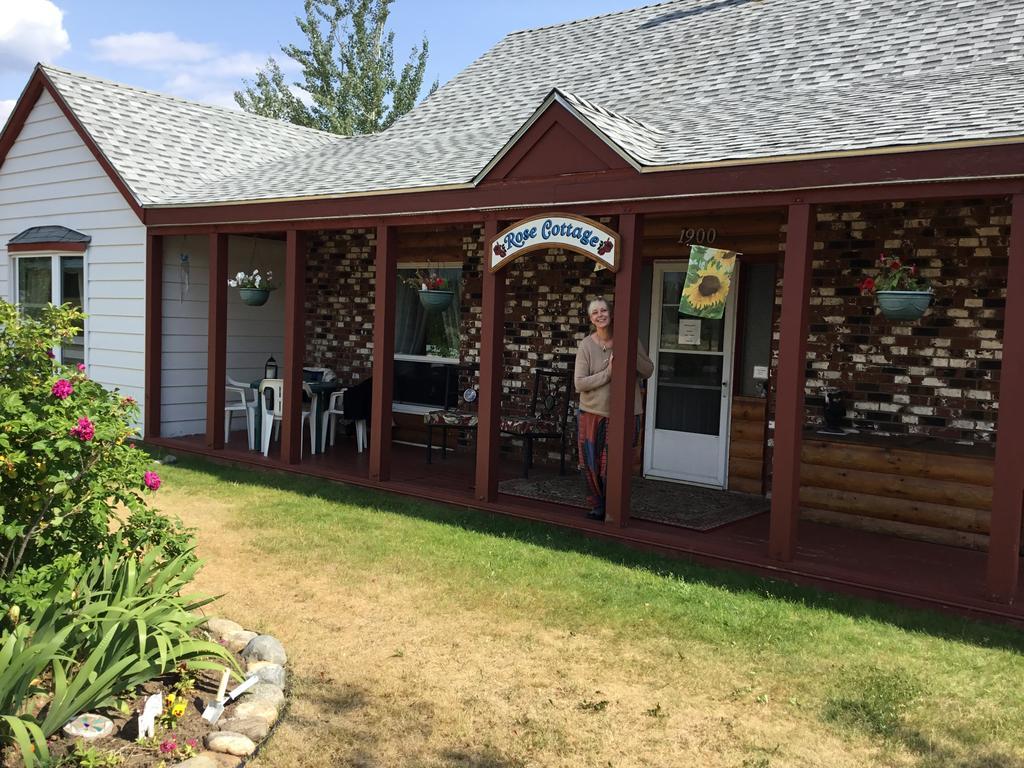 Rose Cottage Bed & Breakfast 베일마운트 외부 사진