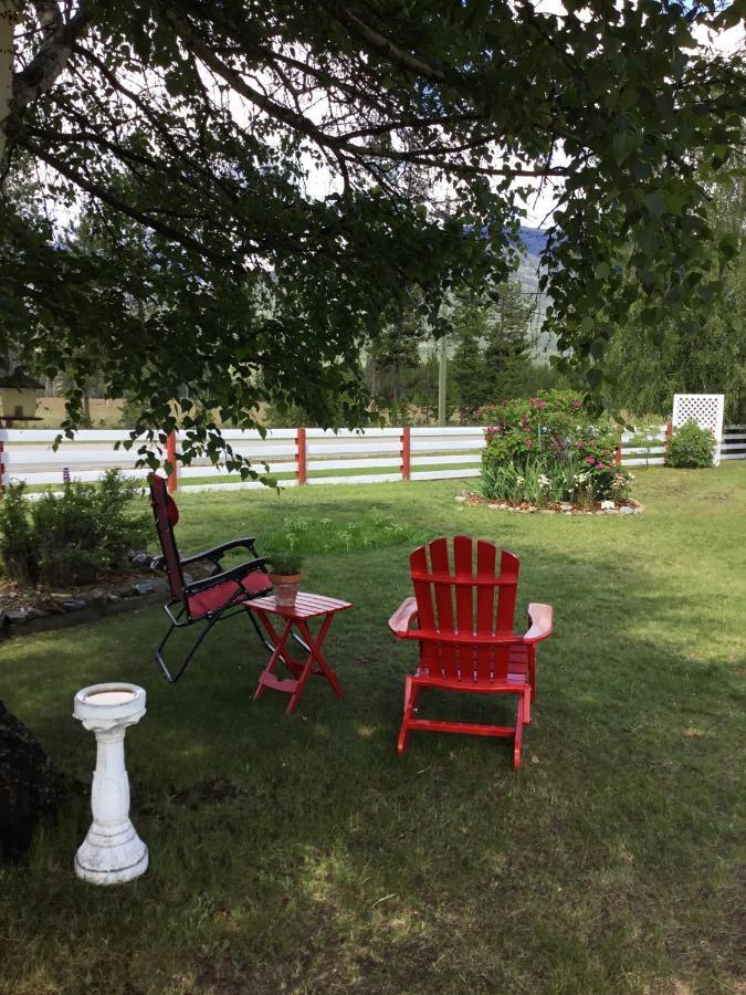 Rose Cottage Bed & Breakfast 베일마운트 외부 사진