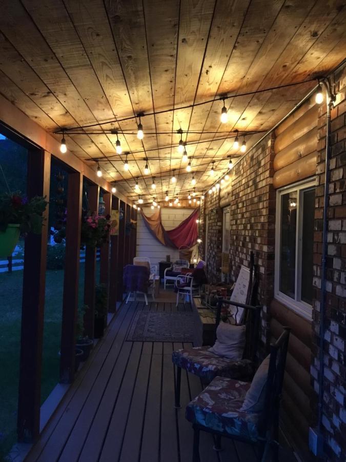 Rose Cottage Bed & Breakfast 베일마운트 외부 사진